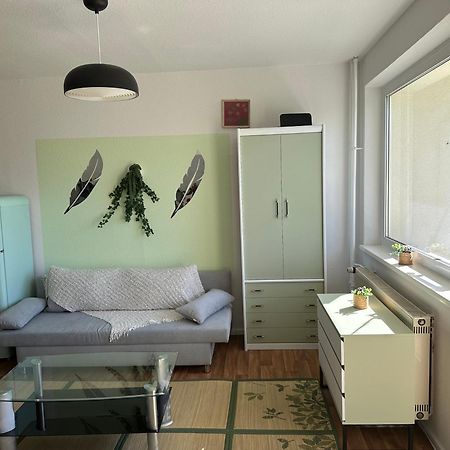 Ruhige Sonnige 1,5 Zimmer Wohnung Erfurt Exteriör bild